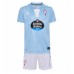 Maillot de foot Celta Vigo Domicile vêtements enfant 2024-25 Manches Courtes (+ pantalon court)